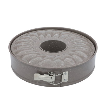 قالب كيك جرانيت بيك شيف، دائري، 24سم - بني فاتح product image 4