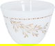 Arcopal Al Saif Gallery Arabic coffee cups, golden branch pattern, 12 pieces - white product image 2