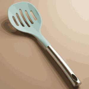 سباتولا مخرم سيليكون السيف غاليري، يد استيل فضي - أخضر product image
