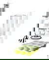 خلاط يدوي براون، 500 واط، سرعتين، 350 / 600 مل - رمادي product image 1