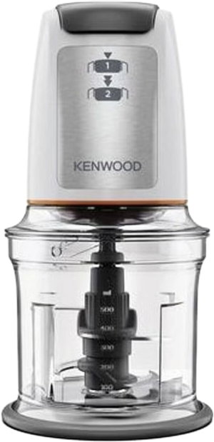 Kenwood OWCHP61.100WH Chopper, 500 W, 0.5 L, 2 Speeds, Stainless Steel Blades - Multi-Purpose product image