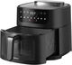Koolen 816102022 Air Fryer, 1800W, 8L, Wi-Fi enabled, digital display - Black product image 2