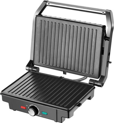 شواية كهربائية كولن، 1600 واط، 816103003 - اسود product image 1