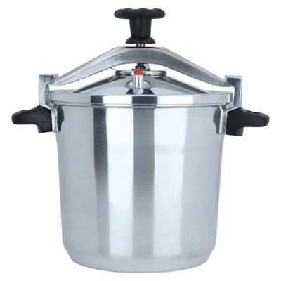 Al Saif Gallery Granite Storm Pressure Cooker, 10L - Grey product image 2