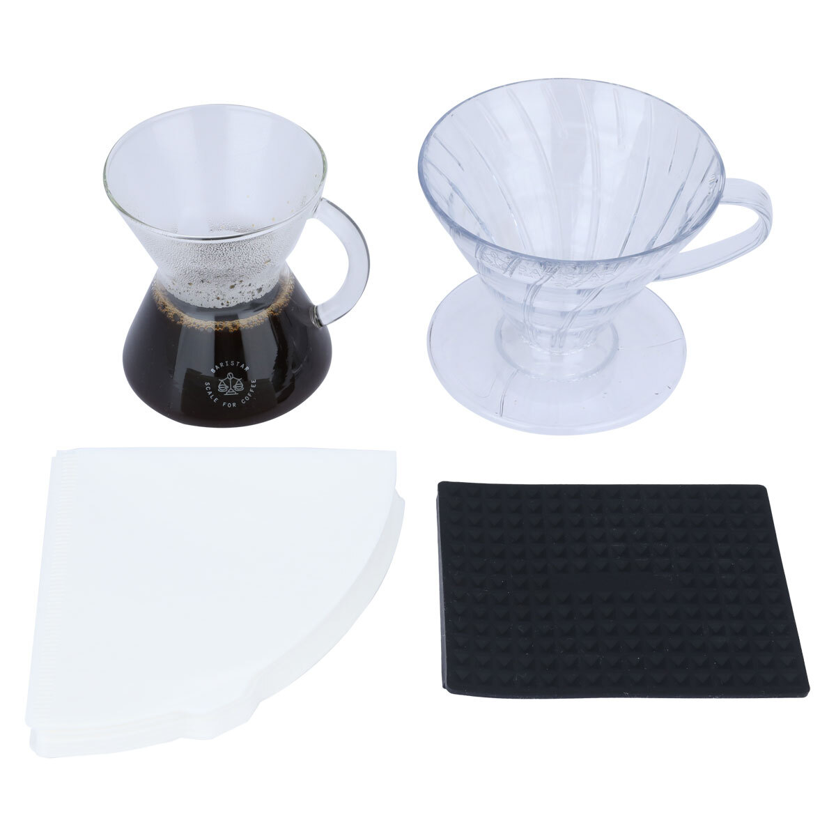 شنطة القهوة المختصة السيف غاليري باريستار - أسود product image 2