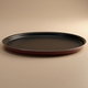 Tefal Newflon Pizza Pan, 34 cm, Round - Red product image 1