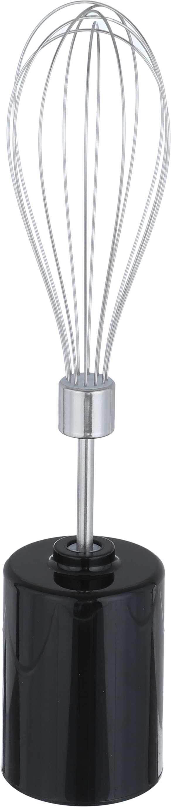 Edison CM-6002/B Electric Hand Blender Set, 1000W, 500ml, 9 Speeds, 3 Pieces, Base - black product image 5