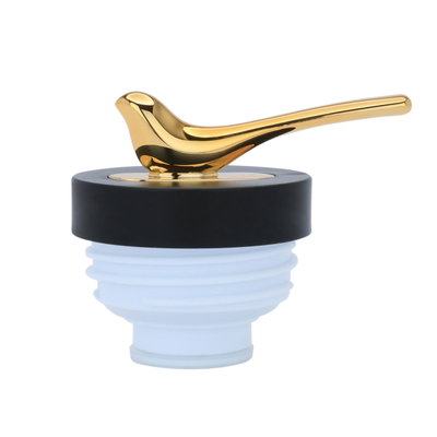 ترمس رويال 6 السيف غاليري، 950 ملل، حافظة داخلية زجاج - أسود product image 5