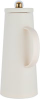 Al Saif Gallery Royal 8 thermos, 1 liter, thermal glass inner container, plastic outer shell - light beige product image 3