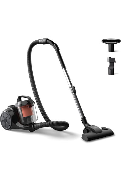 Philips XB1042/10 Bagless Vacuum Cleaner, 1200W, 1.3L - Black product image 8