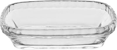 Al Saif Gallery Glass Serving Dish Set, 9.5x7.5x2.5 cm, 5 Pieces, Oval - Clear product image 3