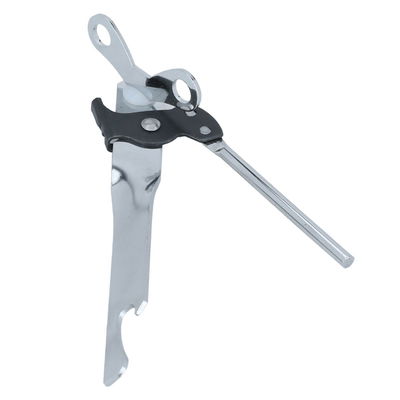 Al Saif Gallery Steel Can Opener, 15 cm - Silver product image 2