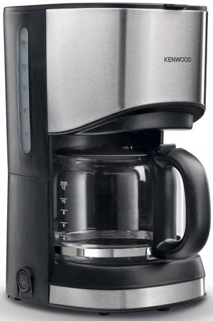 ماكينة قهوة كينوود، 1000 واط، 1.25 لتر، OWCMM10.000BM - فضي product image
