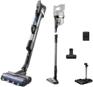 Philips XW9463/10 Series 9000 Aqua Trio Cordless Vacuum Cleaner, PowerCyclone Aqua Technology, 4000 RPM, Covers 285 sq m per charge - Black product image