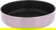 Rocky Granite Tray, 20cm, Round - Pink product image 2
