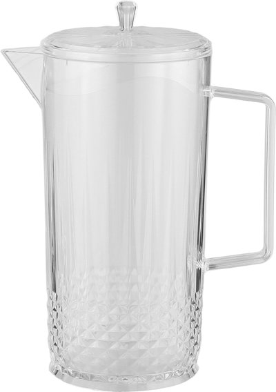 BMH Acrylic Jug , 1.5 Liters - Clear product image 1