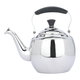 Al Saif Alissa Steel Jug, 2 Liter - Silver product image 1
