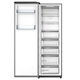 Midea Mdru385Mtu46 No Frost Upright Freezer, 257L, 9.1Cft, 1Door - Silver product image 2