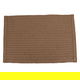 مفرش طاولة قماش السيف غاليري، 45×38 سم - بني product image 3