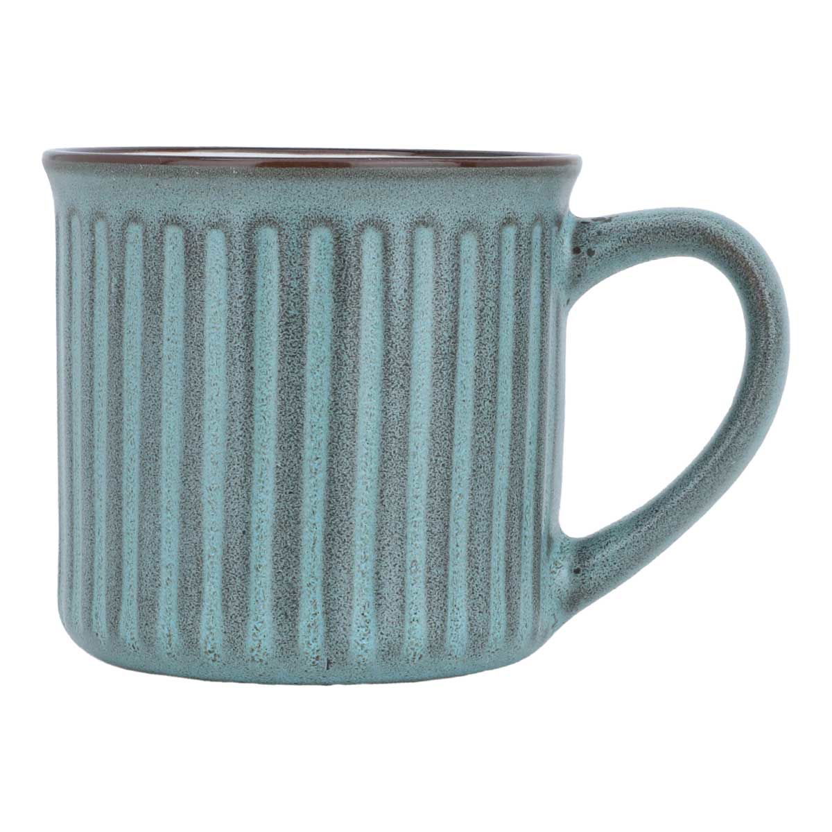 Al Saif Gallery porcelain mug, 250 ml - green product image