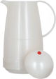 Rotpont thermos, 1 liter, glass inner container, plastic outer shell - pearl product image 4