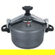 قدر ضغط العاصوف جرانيت السيف غاليري، 6 لتر، ايدي جانبية - رمادي product image 2
