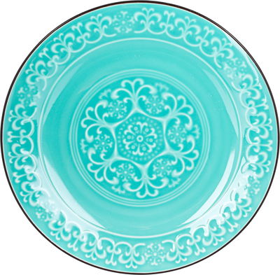 Trust Porcelain Dish Set, 20 Pieces - Green product image 5