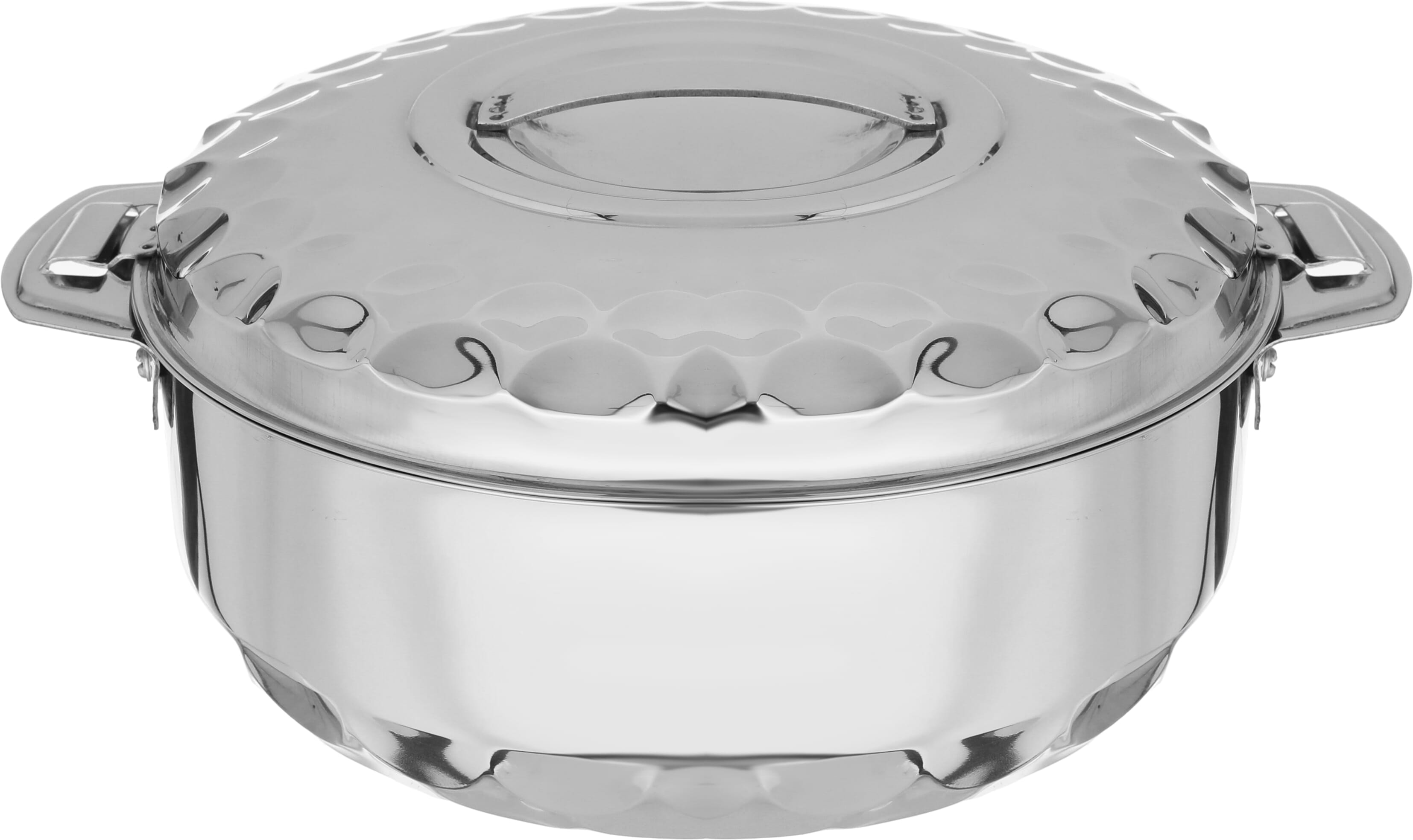 طقم حافظات طعام استيل السيف غاليري، 3 قطع - فضي product image 2