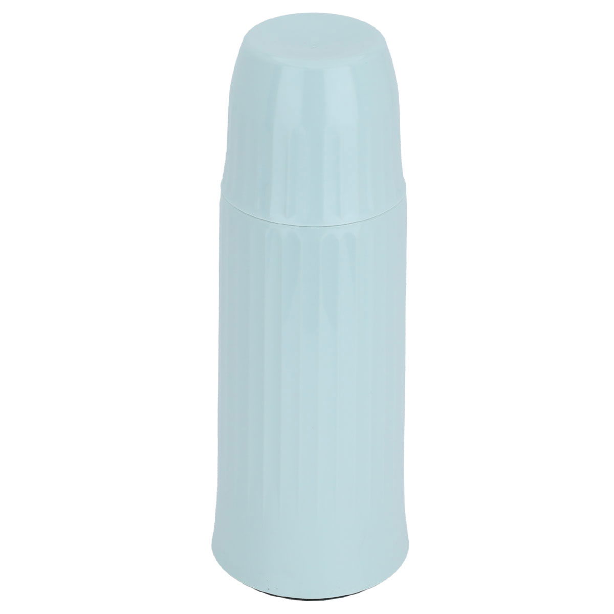 ترمس هيليوز، 500 مل، حافظة داخلية زجاج، هيكل خارجي بلاستيك - اخضر product image