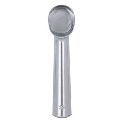 Al Saif Gallery Steel Ice Cream Spoon, 24 cm - Silver product image 3