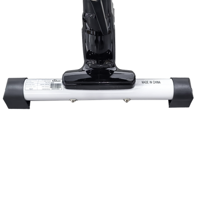 دراجة تمارين هيلثي كير، وزن حتي 100 كجم، شاشة 2 بوصة، LCD، 8 مستويات - اسود product image 8