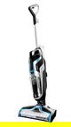 Bissell Crosswave Advanced Pro Floor And Carpet Vacuum Cleaner, 0.82 L, 560 Watt - Black product image 1