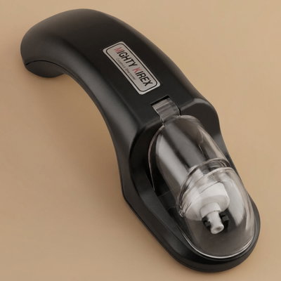 مسن سكاكين بلاستيك السيف غاليري - أسود product image 1