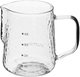 Barista Surfer Glass Food Measuring Bowl, 500 Ml - Clear product image 2