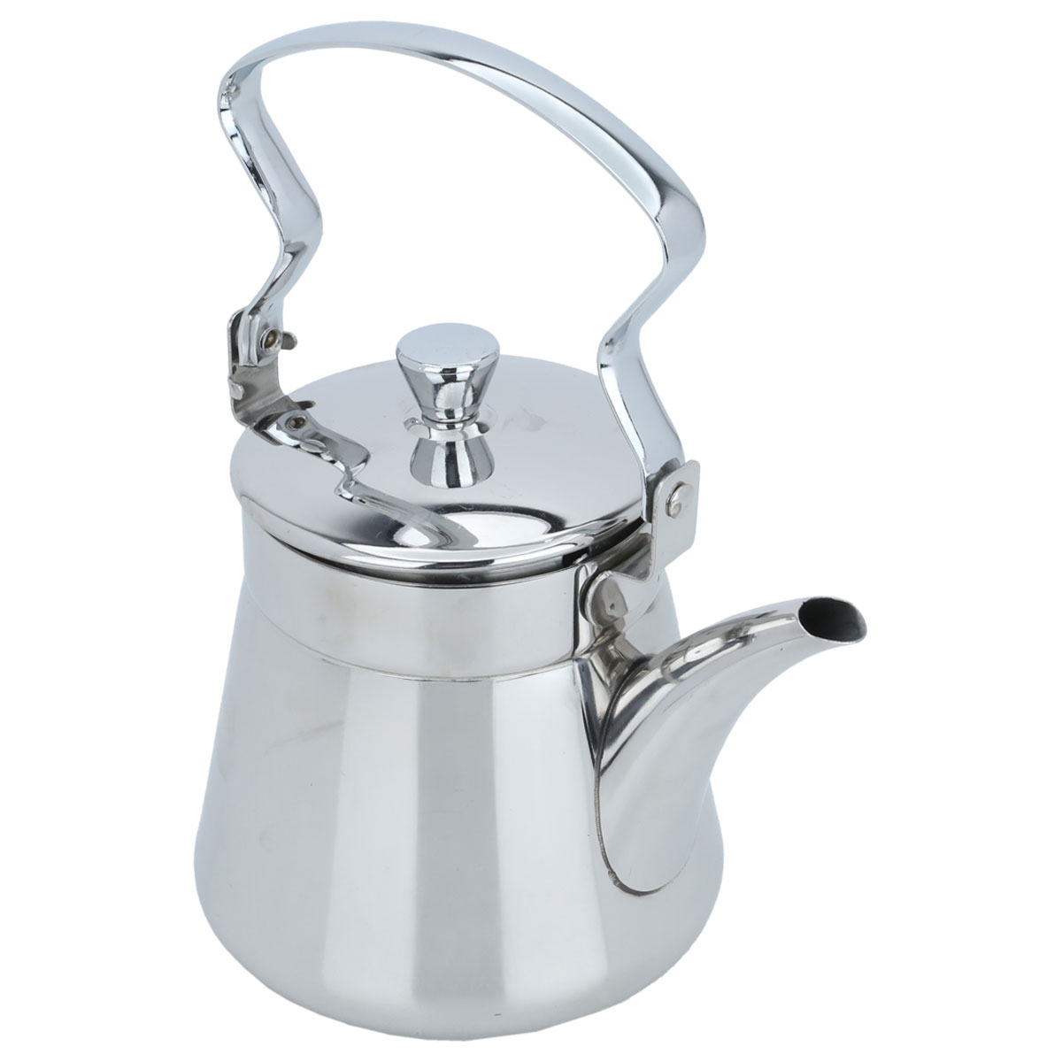 ابريق شاي استيل السيف غاليري، 0.9 لتر - فضي product image 2