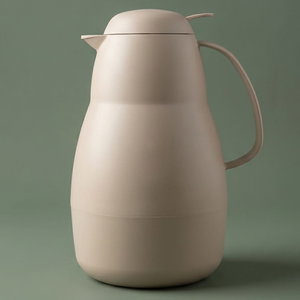 Helios Thermos, 1.5L, Inner Glass Carrier, Pressure Cooker - Light Brown product image