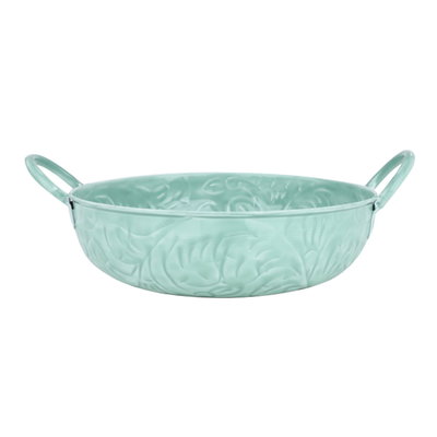 زبدية استيل السيف غاليري، دائري - أخضر product image 1