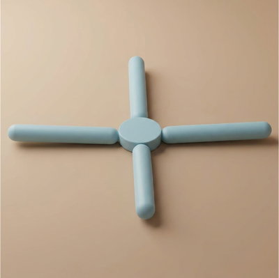 Al Saif Gallery Silicone Base, 29 cm - Blue product image 1