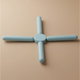 Al Saif Gallery Silicone Base, 29 cm - Blue product image 1