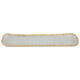 Al Saif Gallery porcelain dessert serving dish, oval - white product image 3