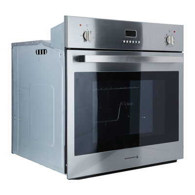 Built-in Kelvinator electric oven, 2200 Watt, 61 Liter, 9 functions - Silver product image 2