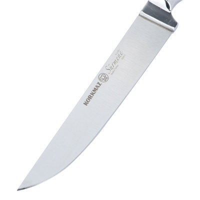 سكين كوركماز استيل السيف غاليري، يد خشبي - بني product image 3