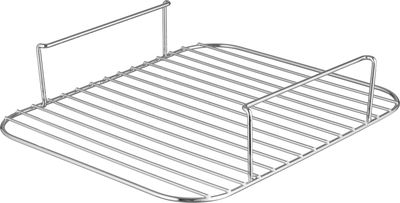 Shark Ninja SL400ME Double Hob Fryer, 9.5L, 2470W, Touch Control- Black/Silver product image 4