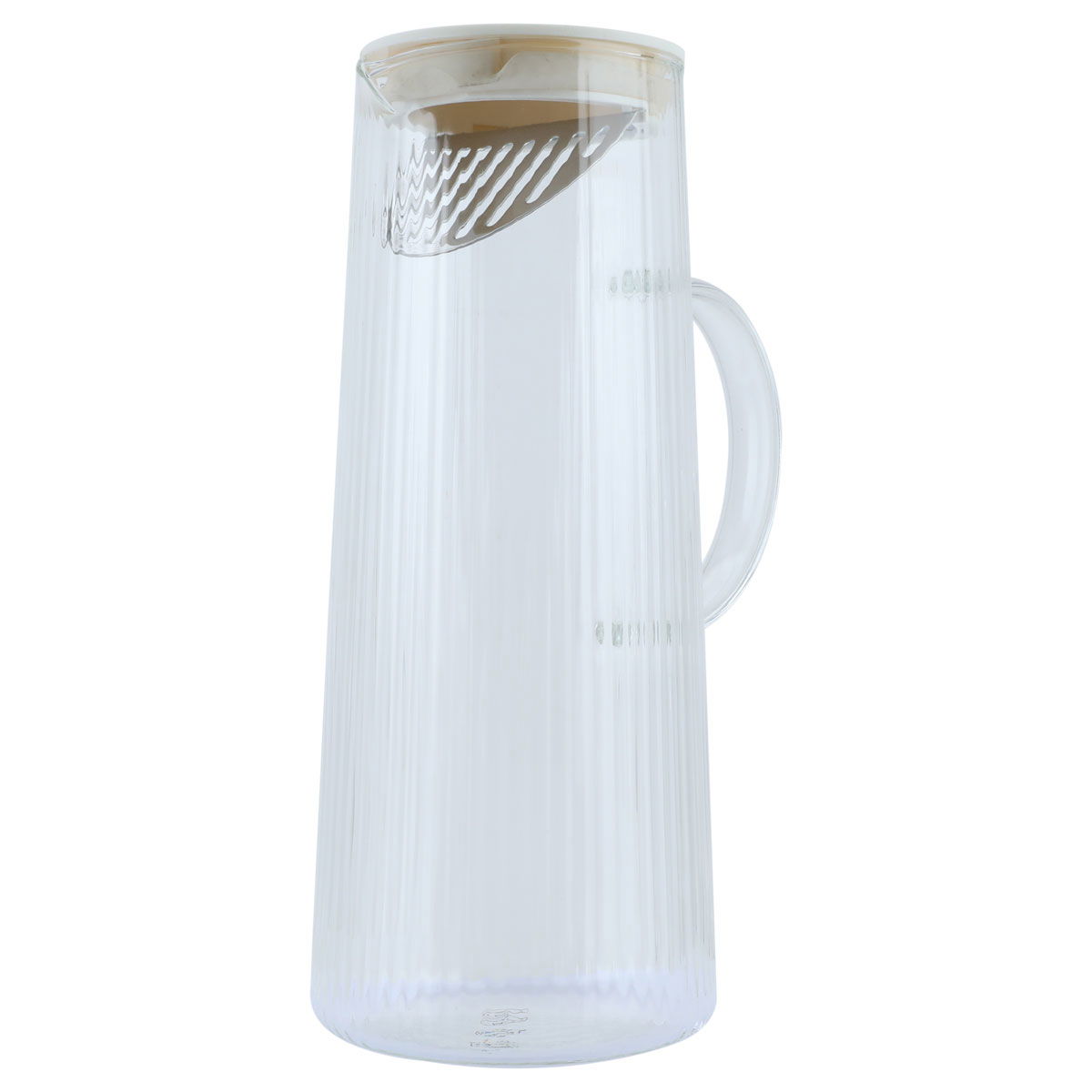Geek Al Saif Gallery Glass, 1.27 Liter - Clear product image 2