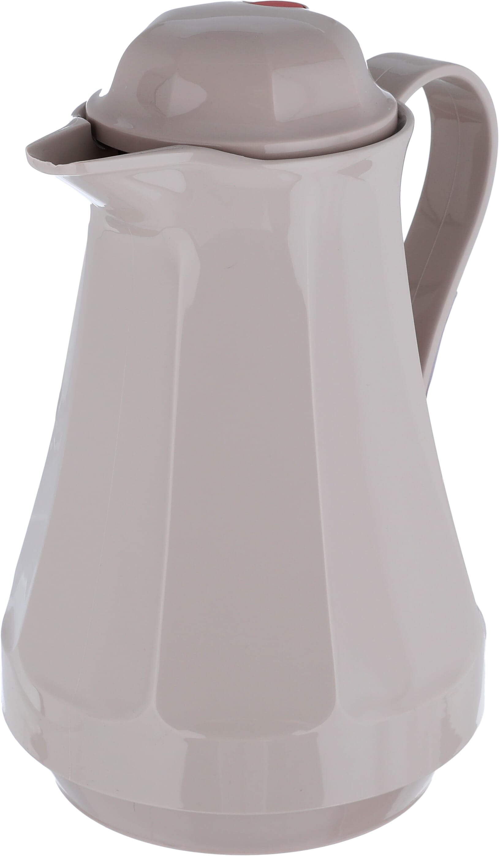 Rotpont thermos, 1 liter, glass inner container, plastic outer shell - beige product image 4