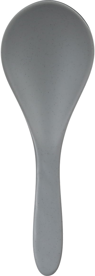 طقم سفرة ميلامين بن شيهون، 40 قطعة - رمادي اسود product image 3