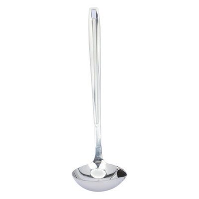 ملعقة غرف استيل السيف غاليري، 8سم - فضي product image 3