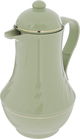 Rotpont thermos, 1 liter, glass inner container, plastic outer shell - light green product image 2