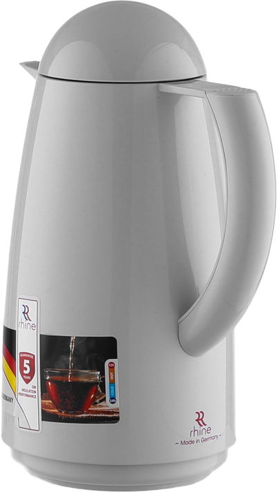 Rhine Pelastic Thermos, 0.5 L - Grey product image 3