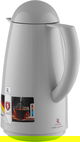 Rhine Pelastic Thermos, 0.5 L - Grey product image 3